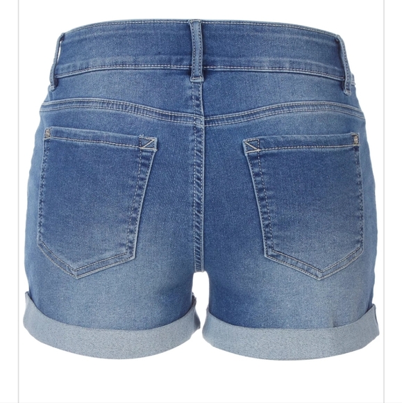 Wallflower Juniors Solid Short High Rise size 9 - Picture 2 of 8